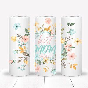 Mother's Day Tumbler, Personalized (optional) Mug